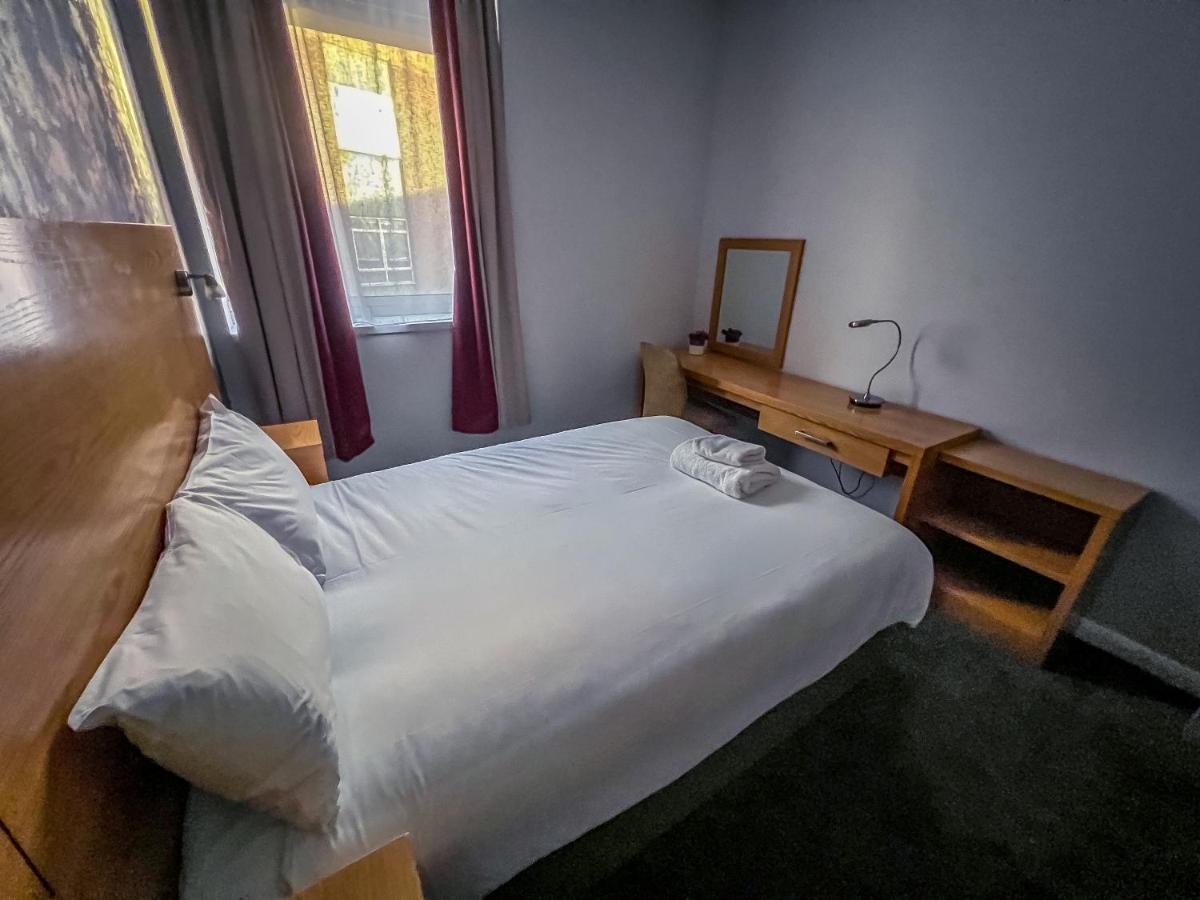 County Hall Apartment Hotel Boston Luaran gambar
