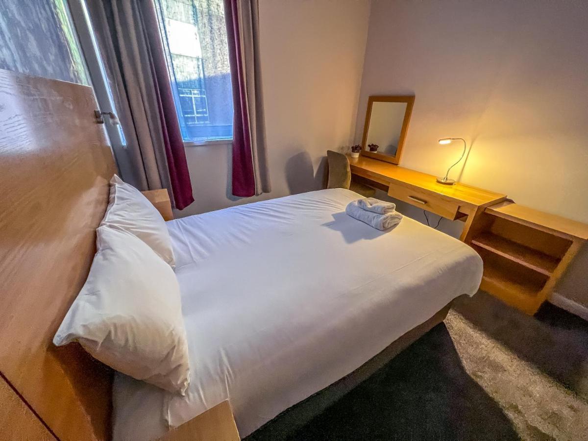 County Hall Apartment Hotel Boston Luaran gambar