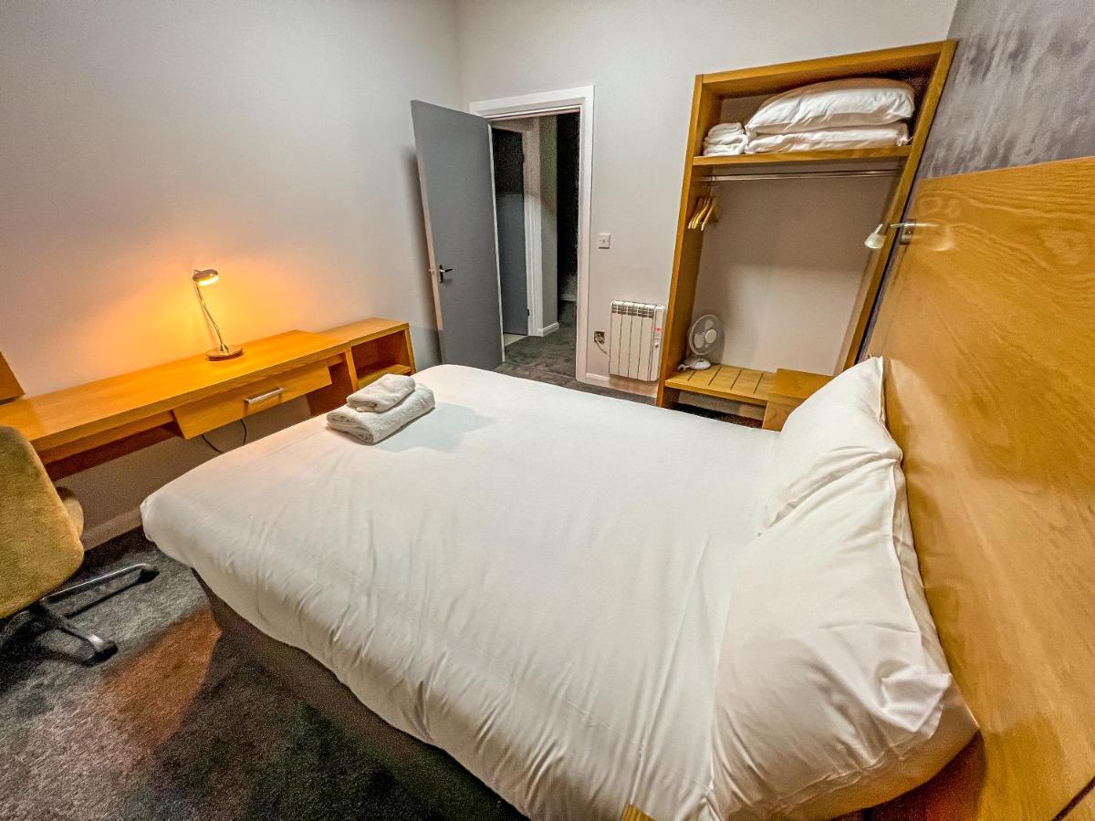 County Hall Apartment Hotel Boston Luaran gambar