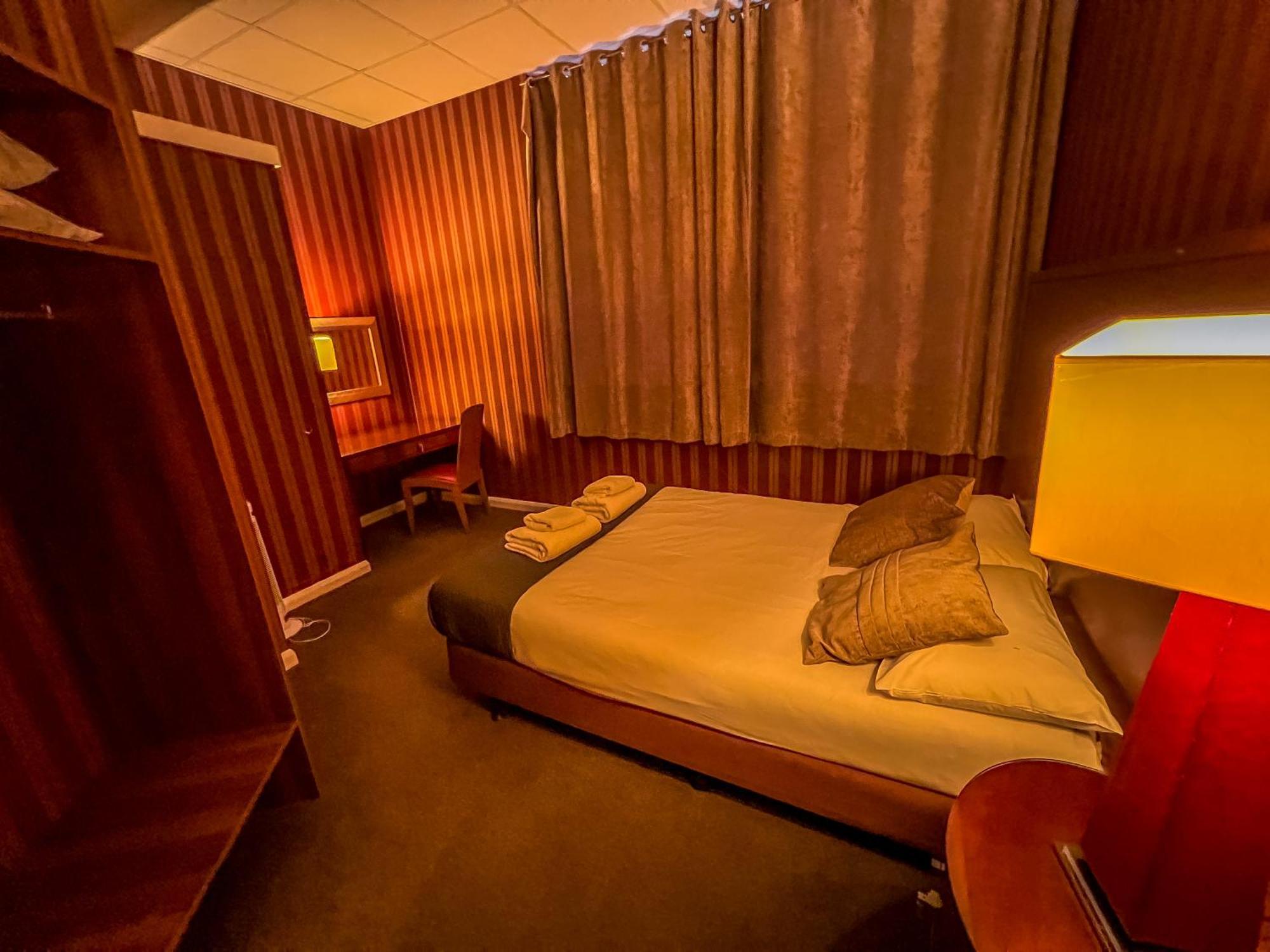 County Hall Apartment Hotel Boston Luaran gambar