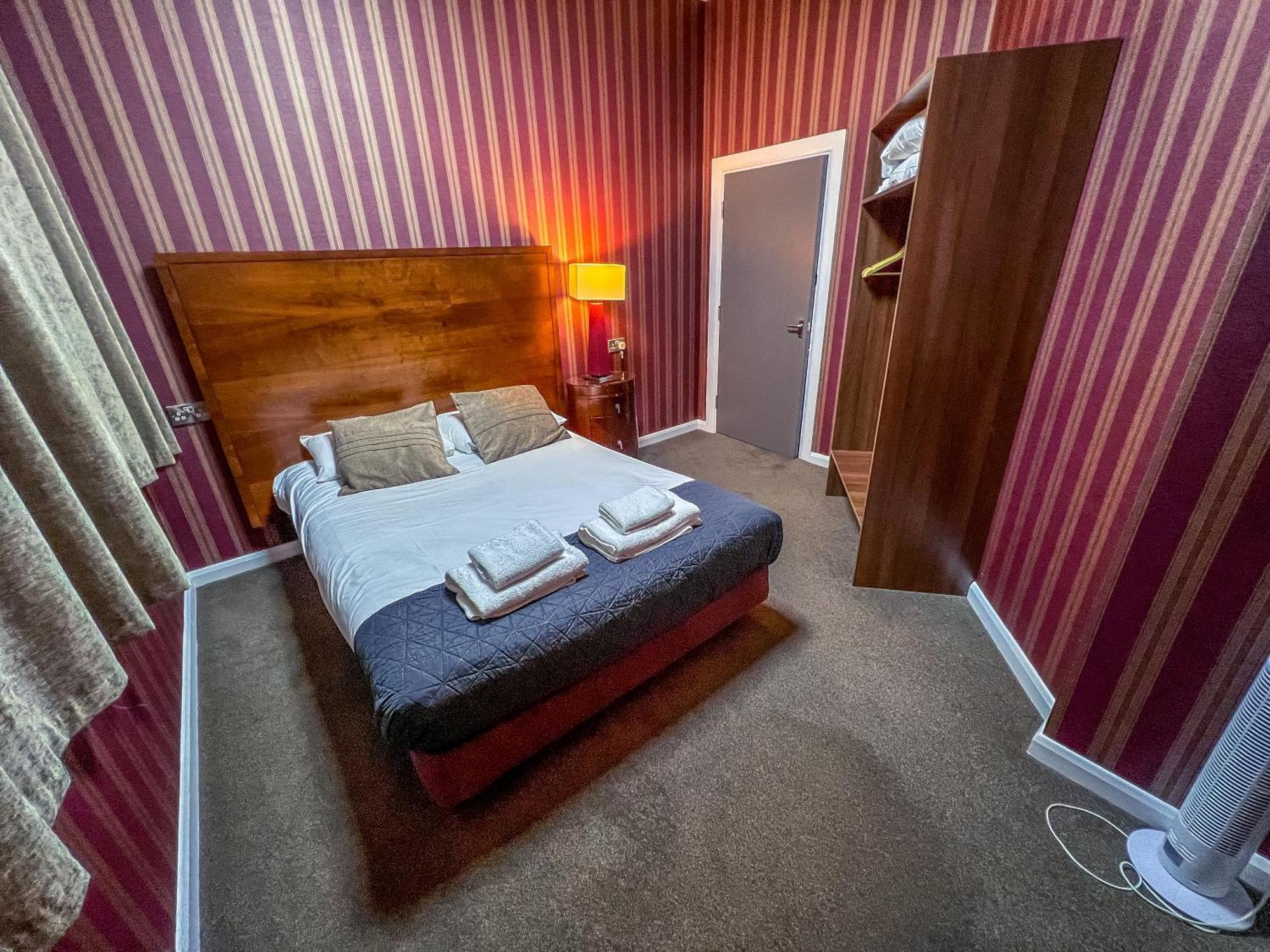County Hall Apartment Hotel Boston Luaran gambar