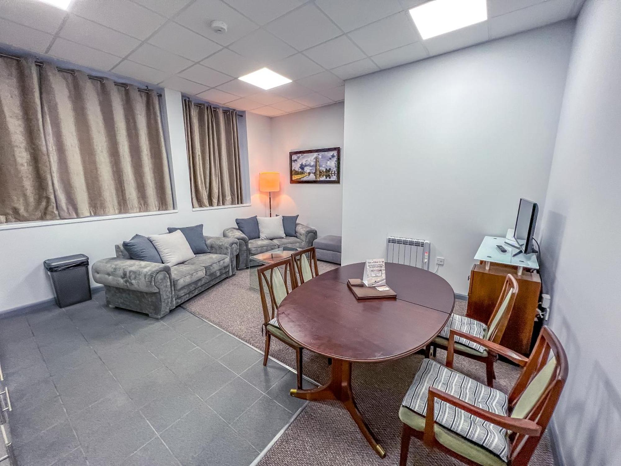 County Hall Apartment Hotel Boston Luaran gambar