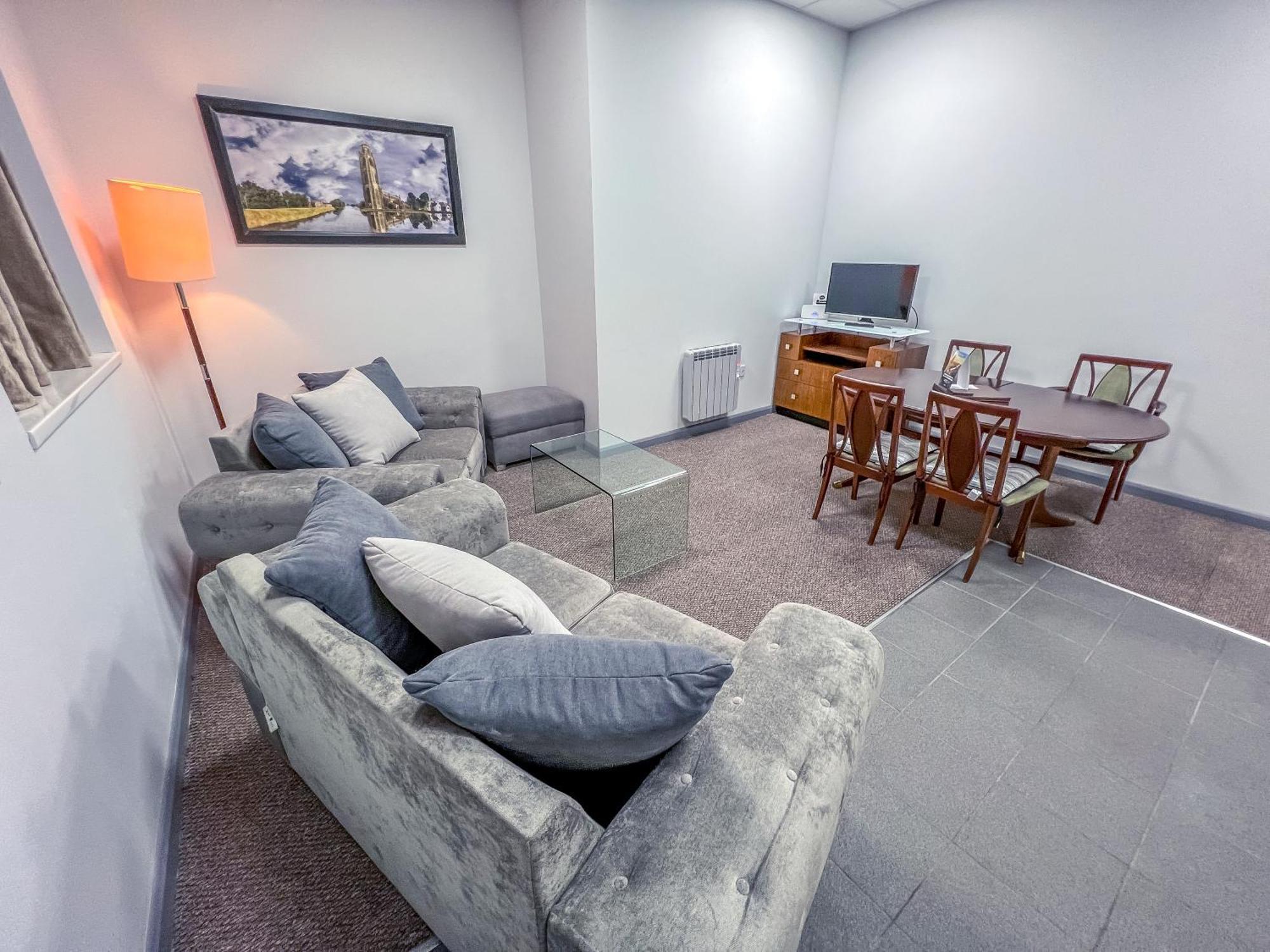 County Hall Apartment Hotel Boston Luaran gambar