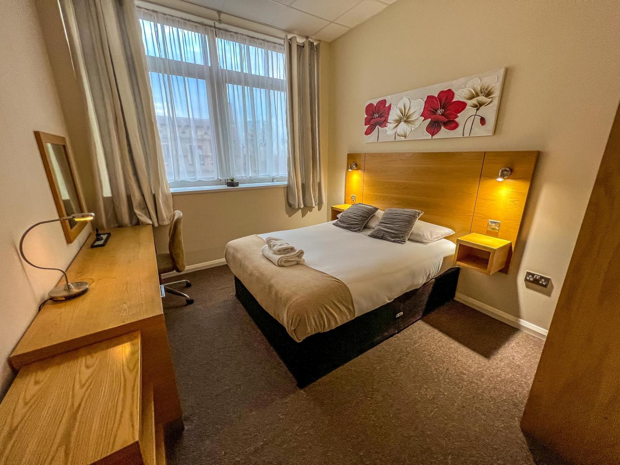 County Hall Apartment Hotel Boston Luaran gambar
