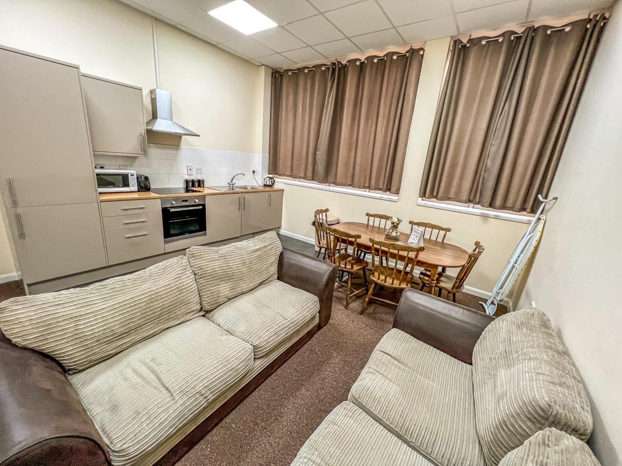County Hall Apartment Hotel Boston Luaran gambar