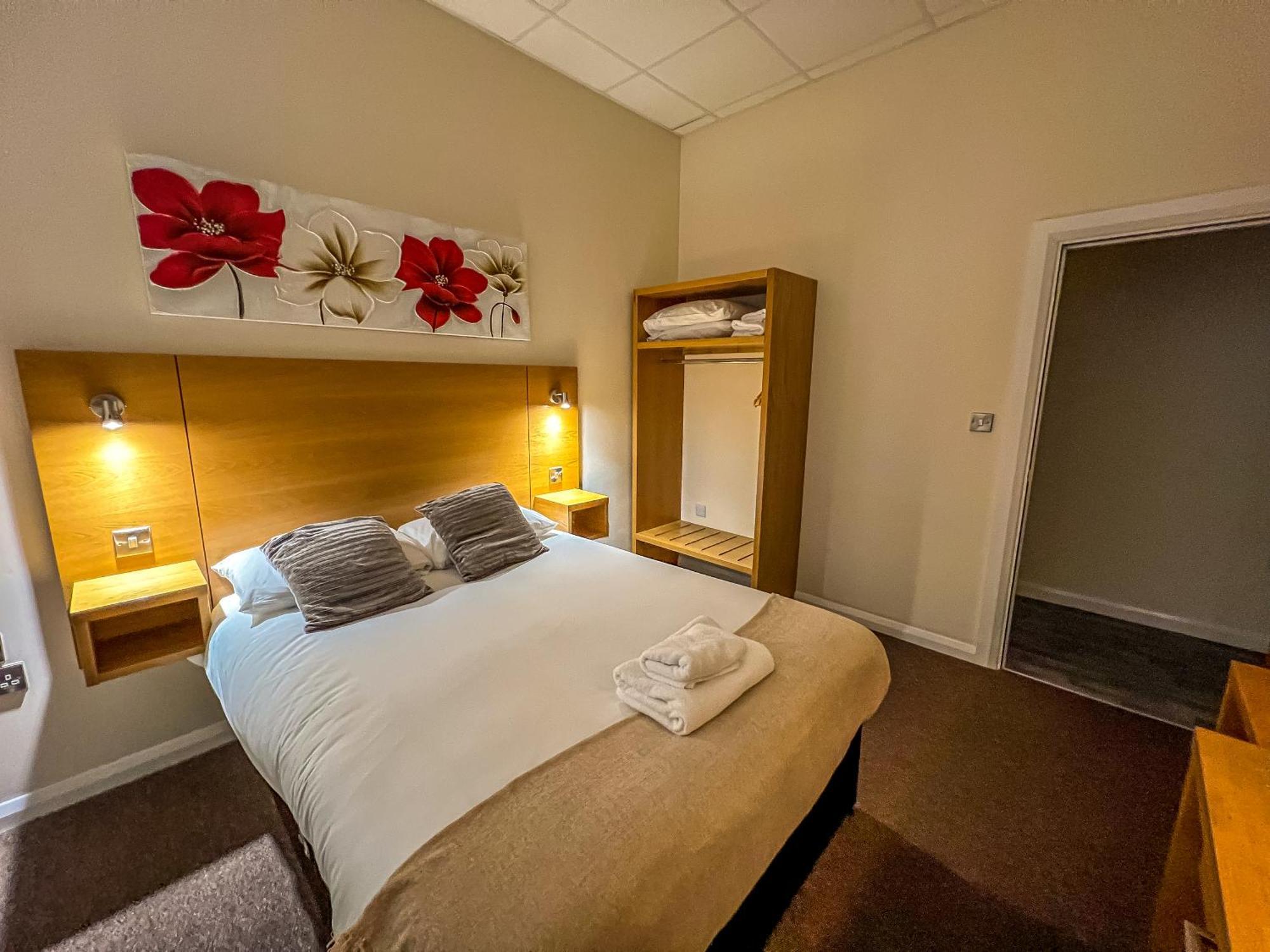 County Hall Apartment Hotel Boston Luaran gambar