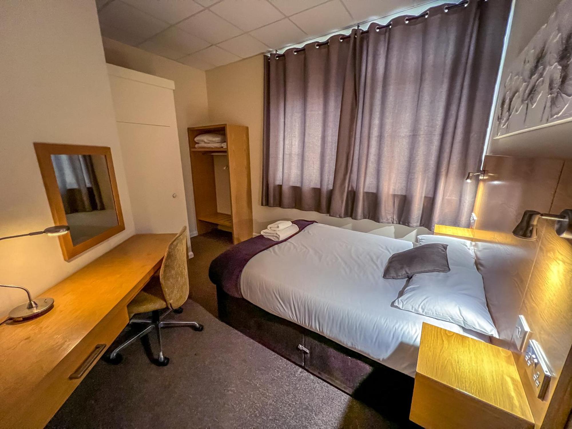 County Hall Apartment Hotel Boston Luaran gambar