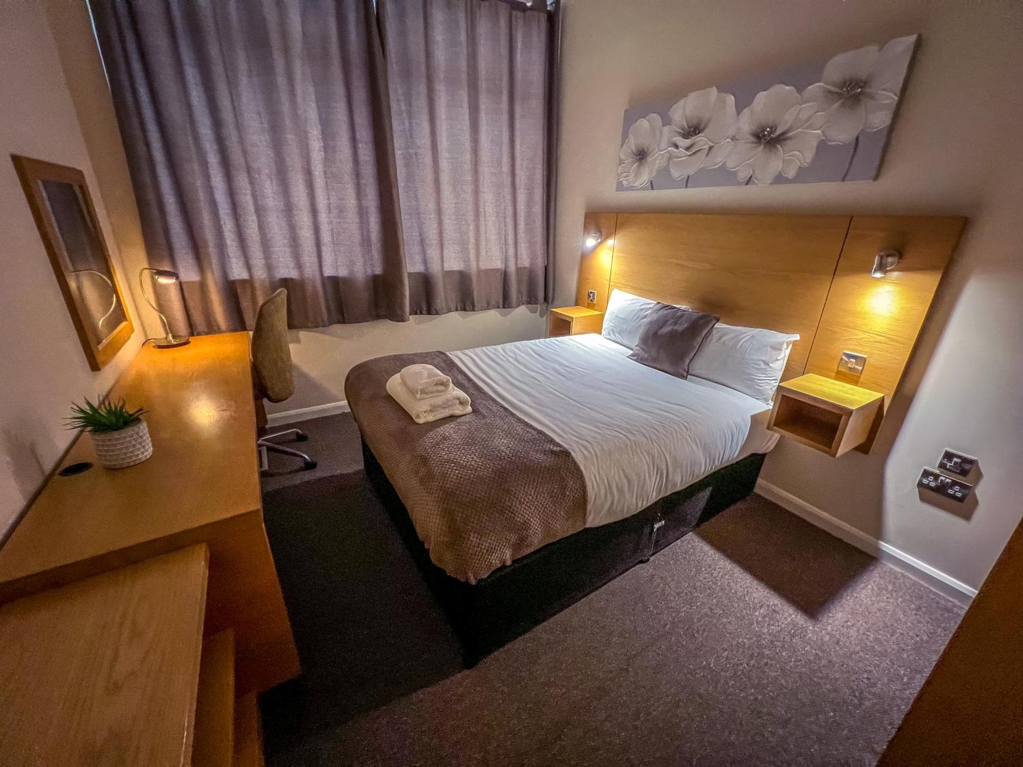 County Hall Apartment Hotel Boston Luaran gambar