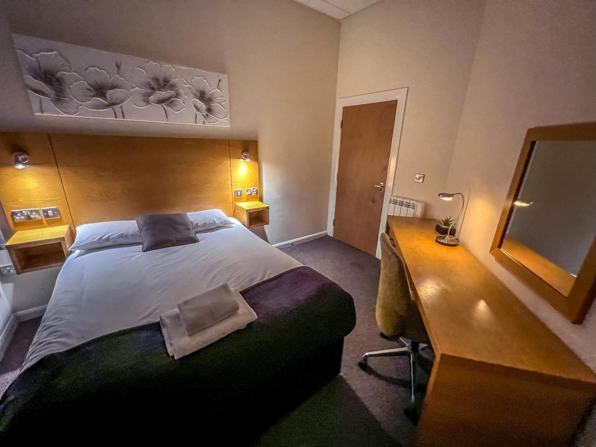 County Hall Apartment Hotel Boston Luaran gambar