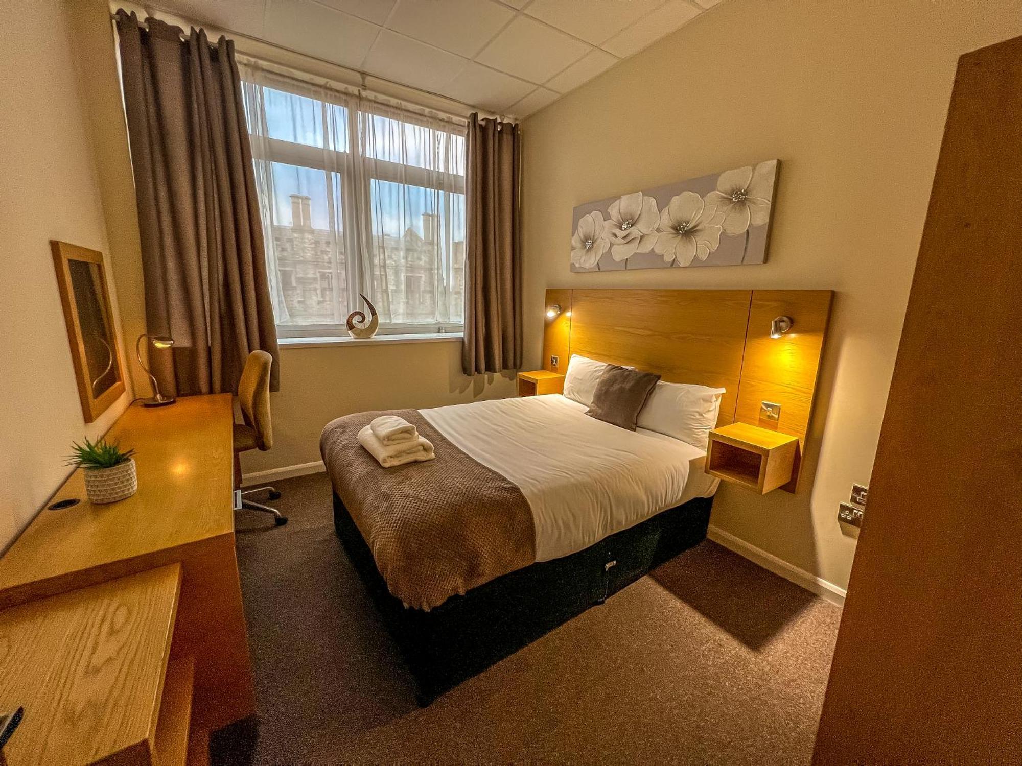 County Hall Apartment Hotel Boston Luaran gambar