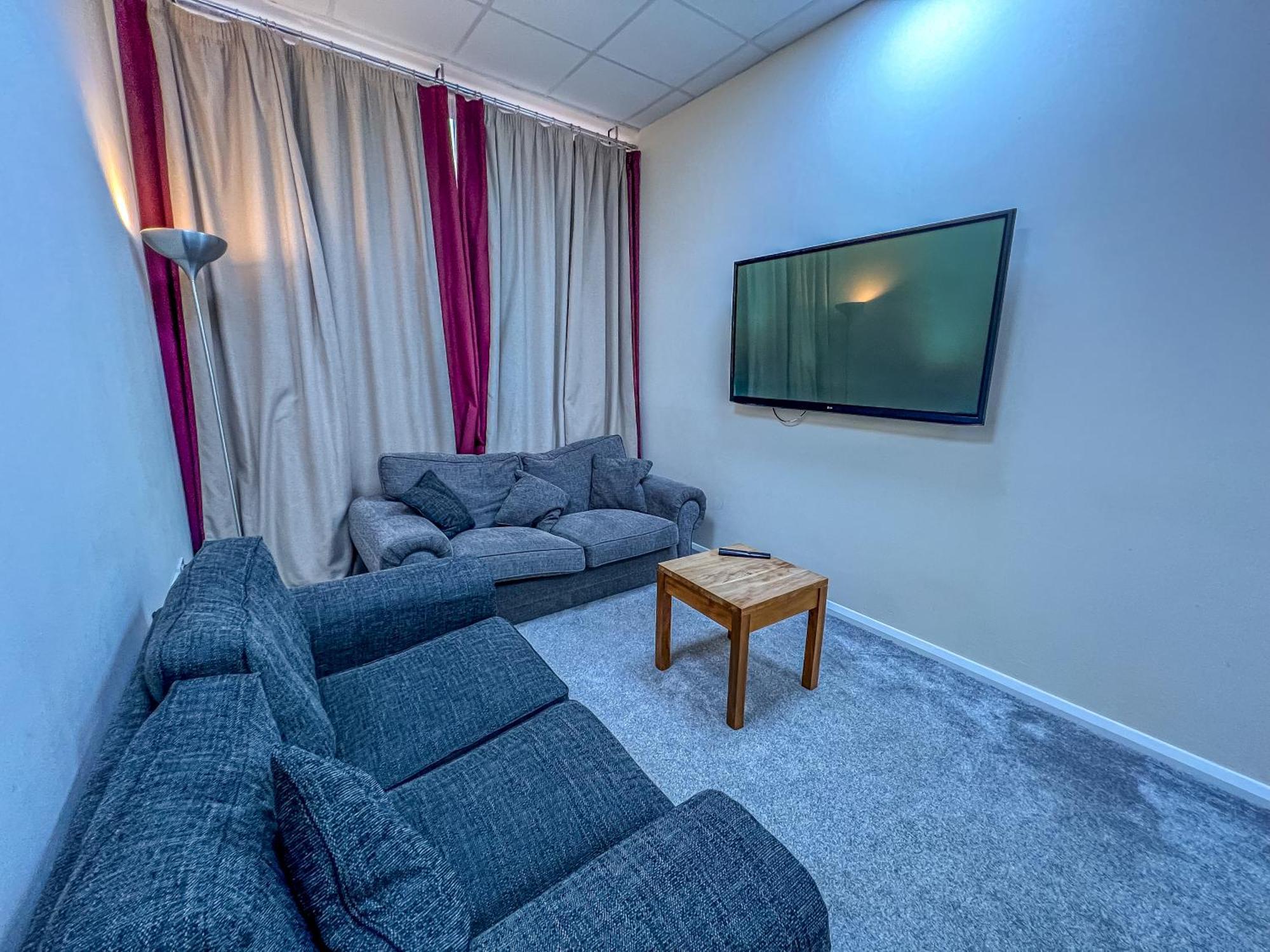 County Hall Apartment Hotel Boston Luaran gambar