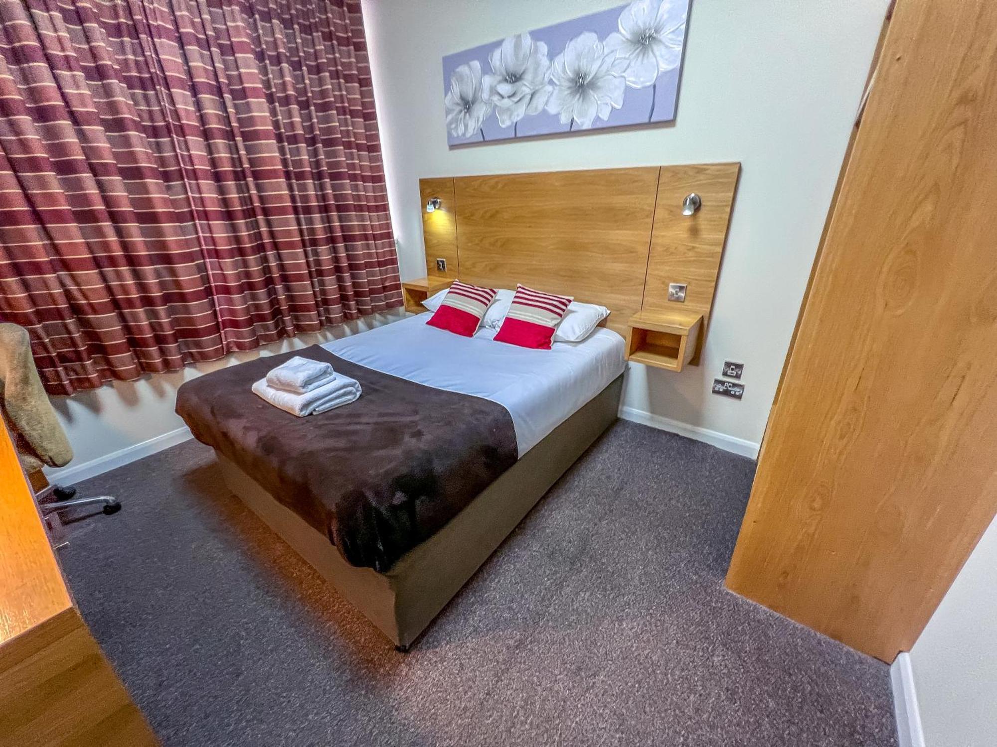 County Hall Apartment Hotel Boston Luaran gambar