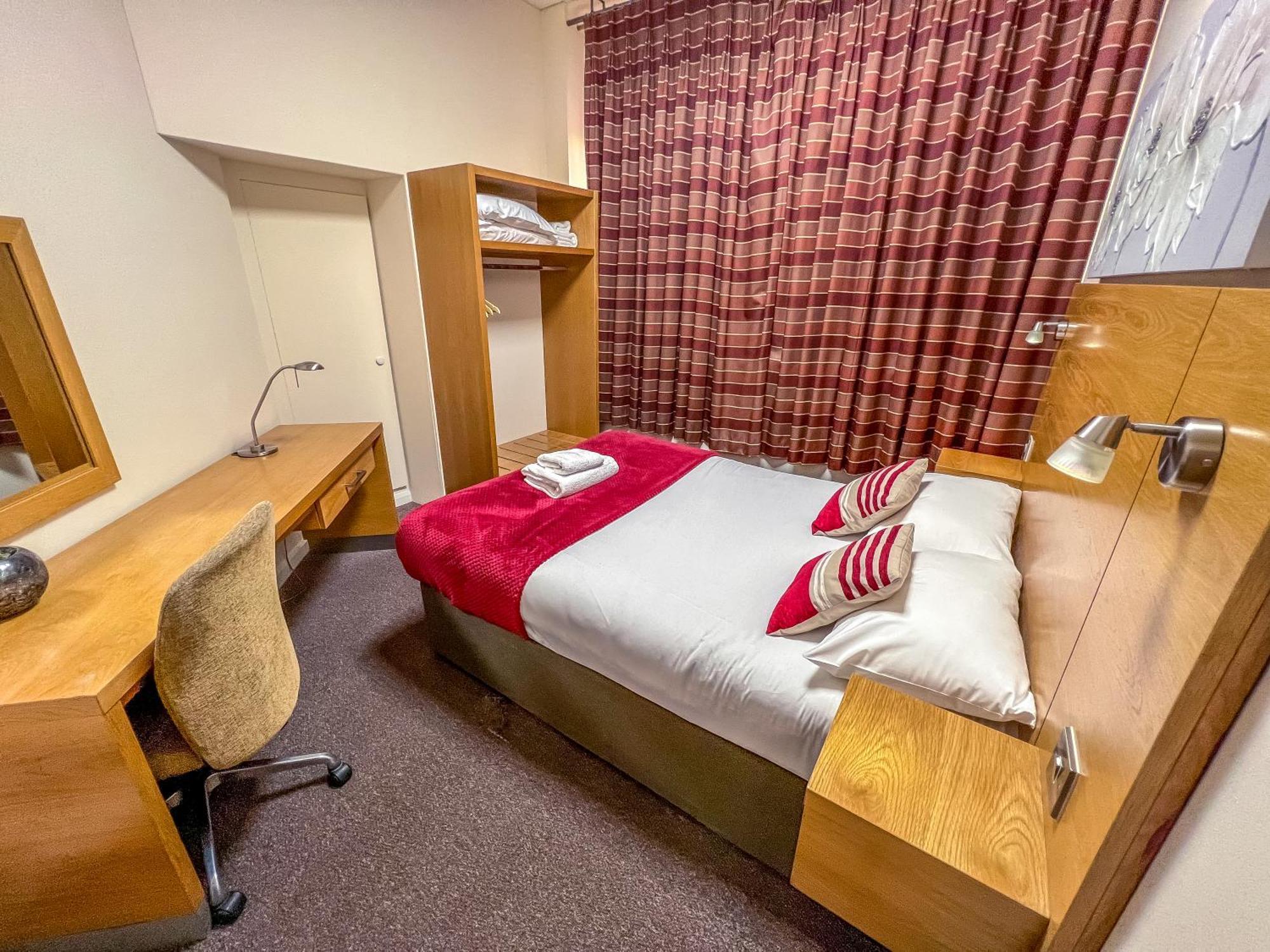 County Hall Apartment Hotel Boston Luaran gambar