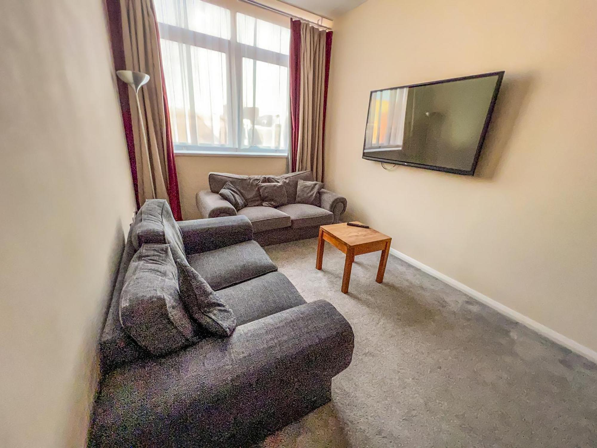 County Hall Apartment Hotel Boston Luaran gambar