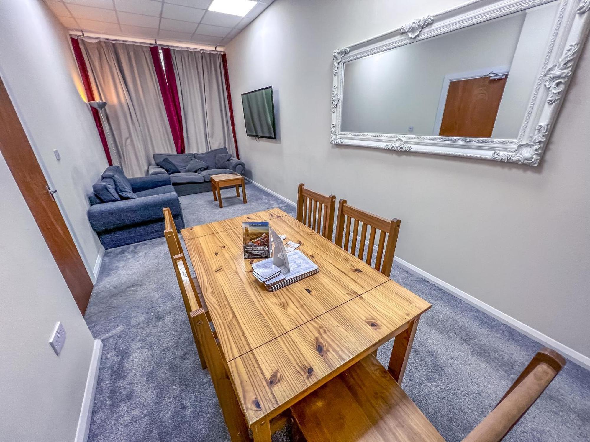 County Hall Apartment Hotel Boston Luaran gambar