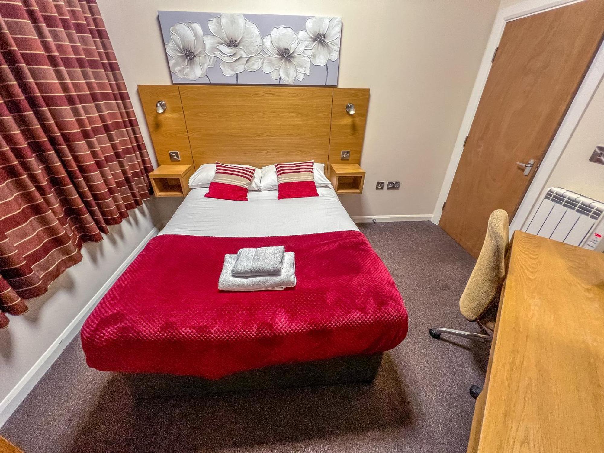 County Hall Apartment Hotel Boston Luaran gambar