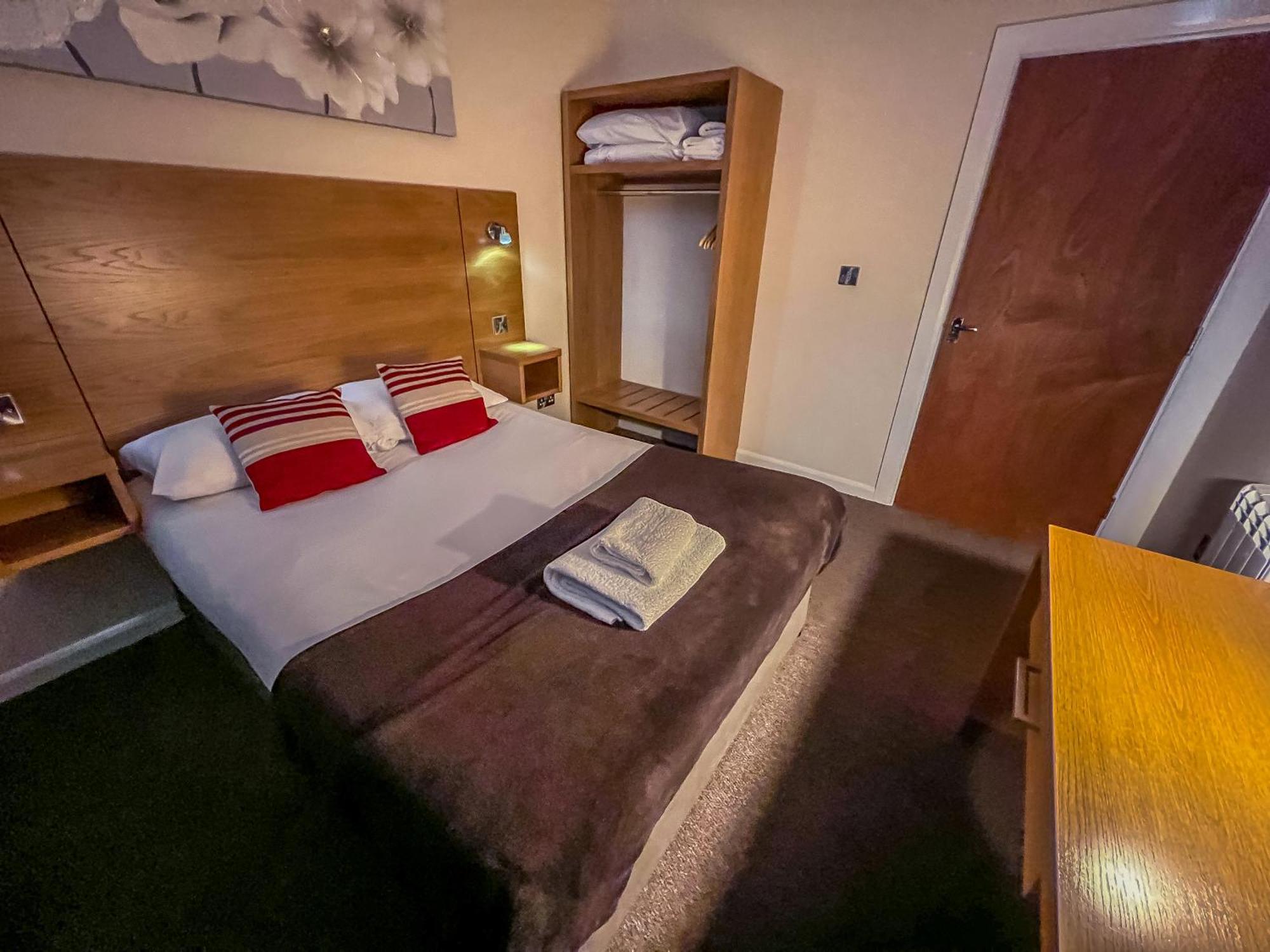 County Hall Apartment Hotel Boston Luaran gambar