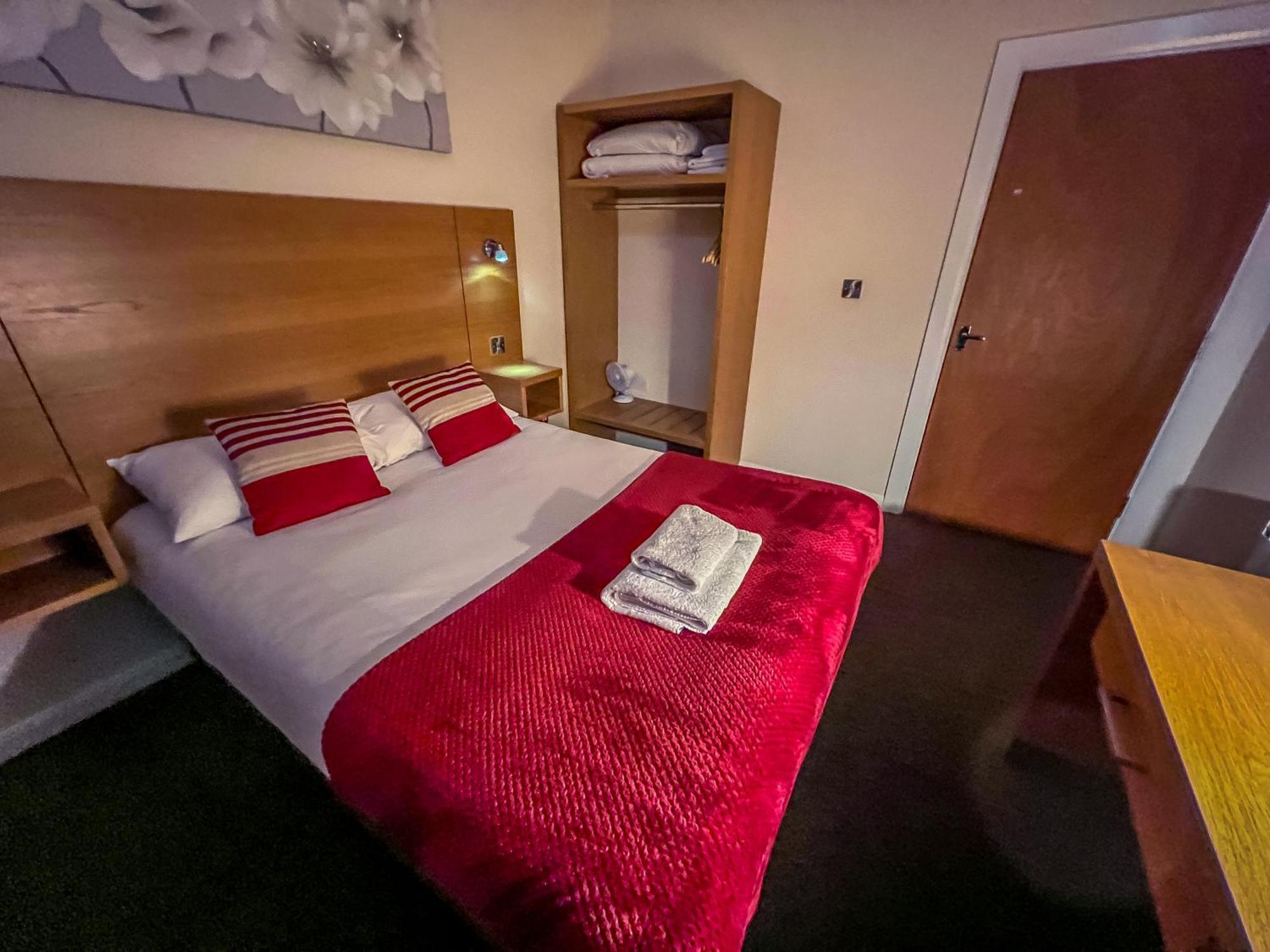 County Hall Apartment Hotel Boston Luaran gambar