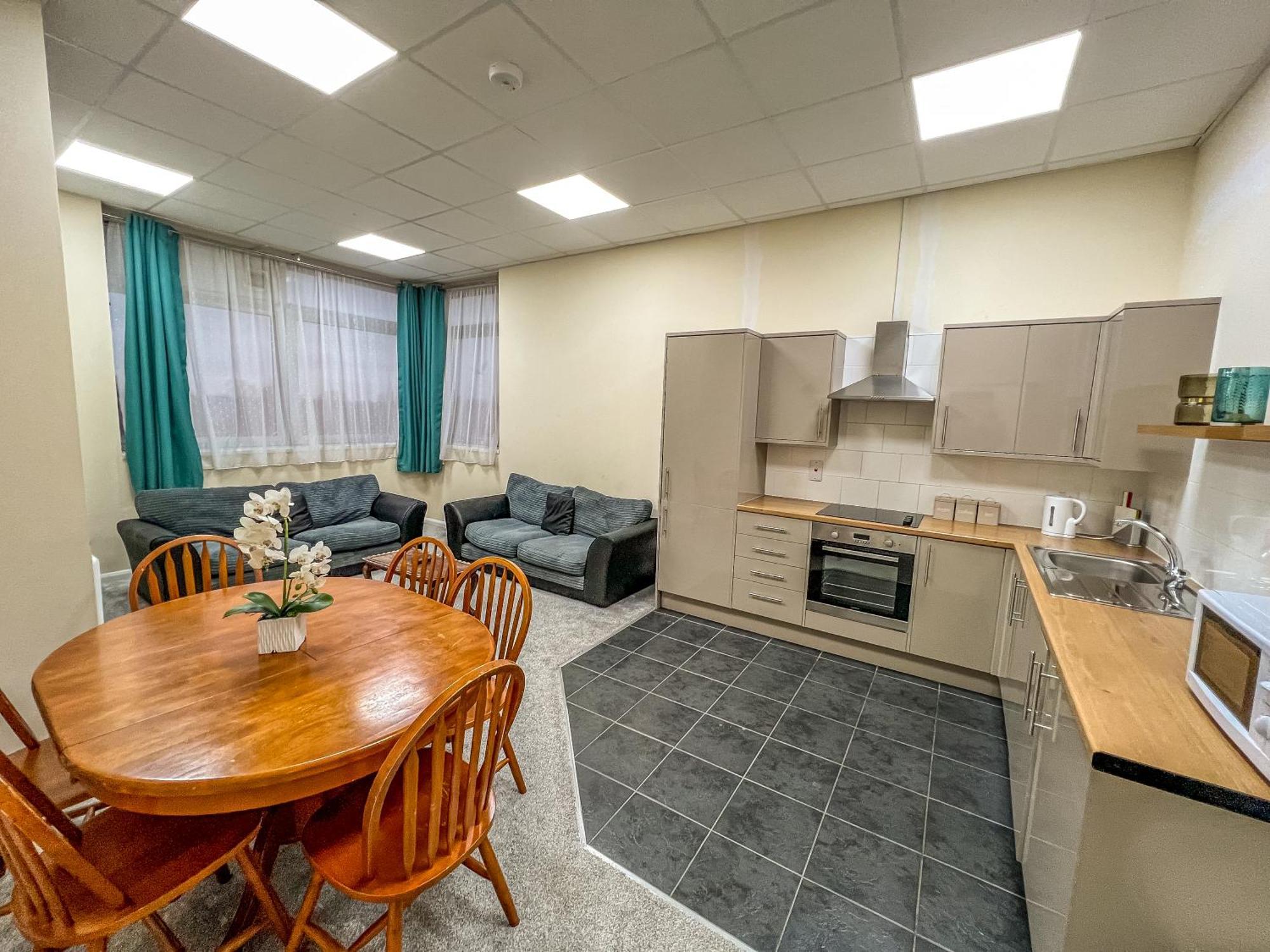 County Hall Apartment Hotel Boston Luaran gambar