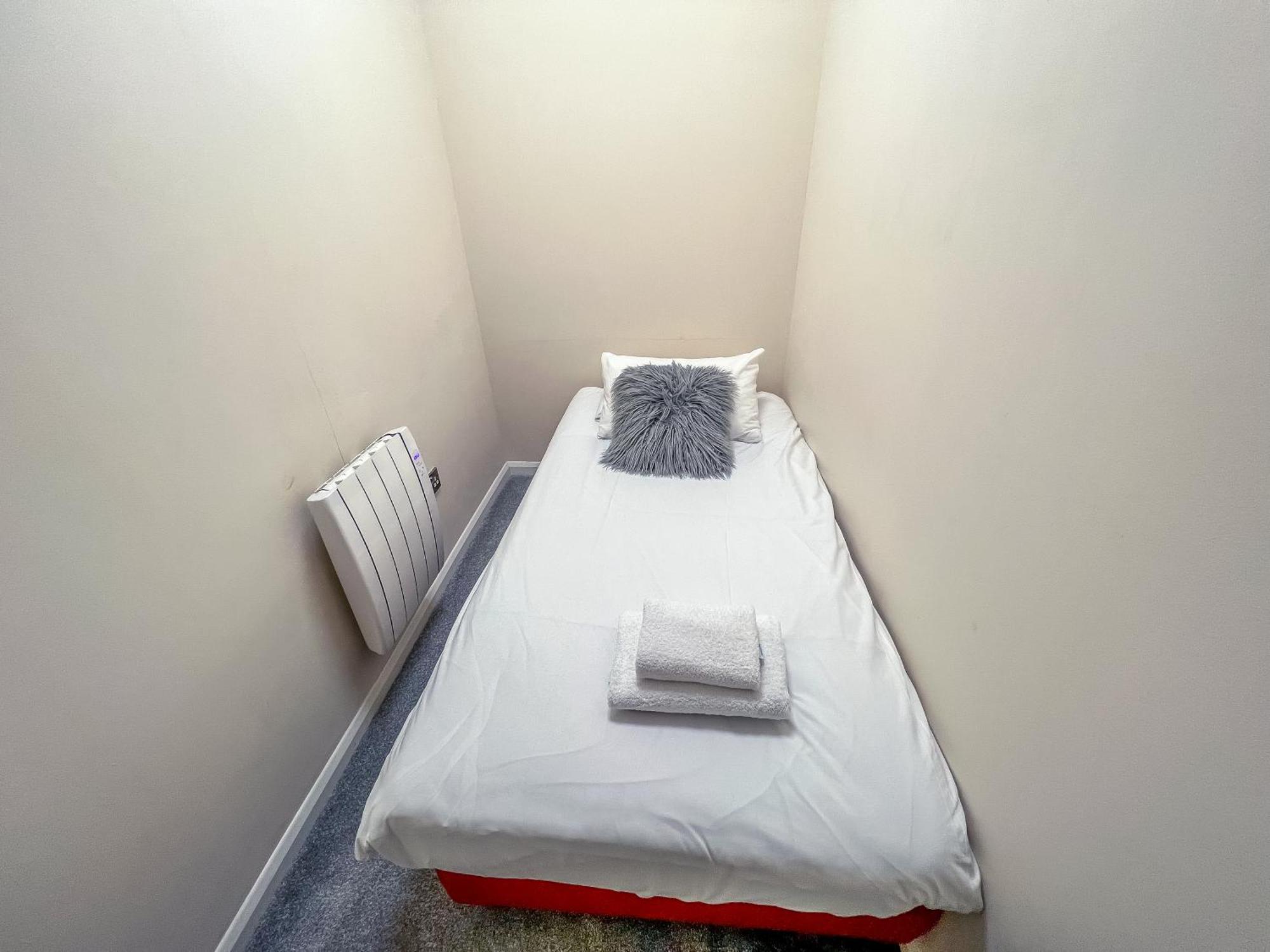 County Hall Apartment Hotel Boston Luaran gambar