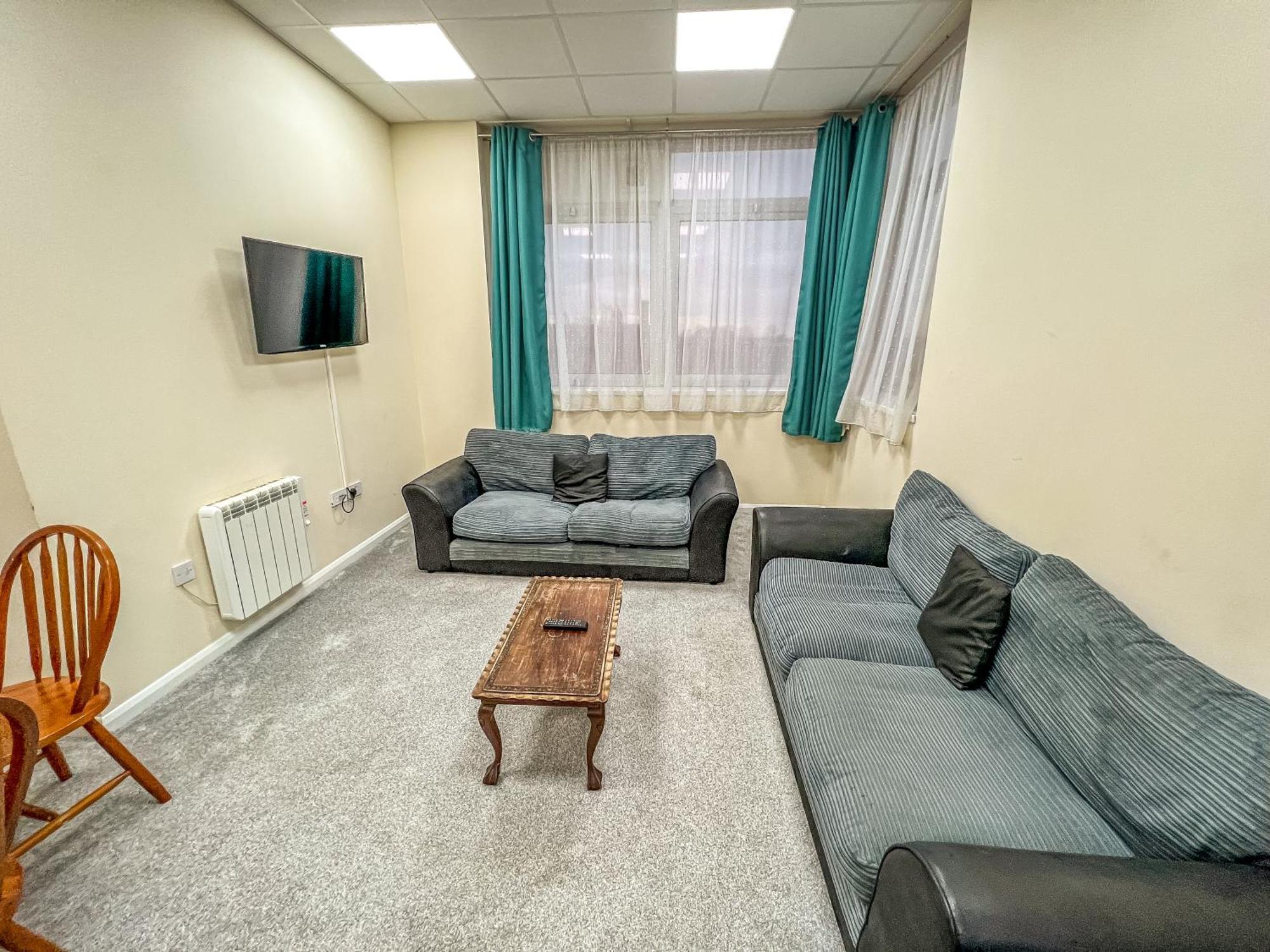 County Hall Apartment Hotel Boston Luaran gambar