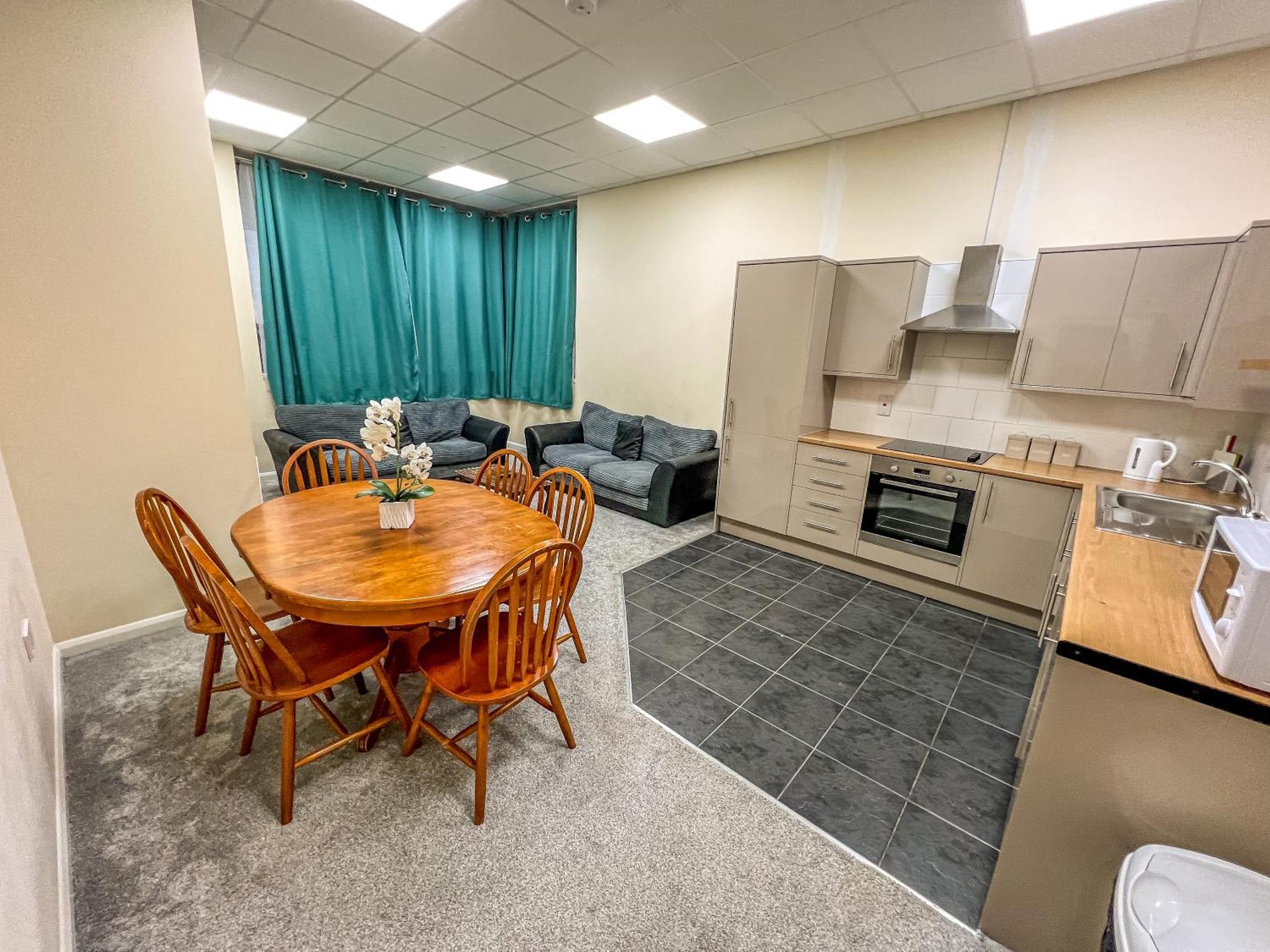 County Hall Apartment Hotel Boston Luaran gambar