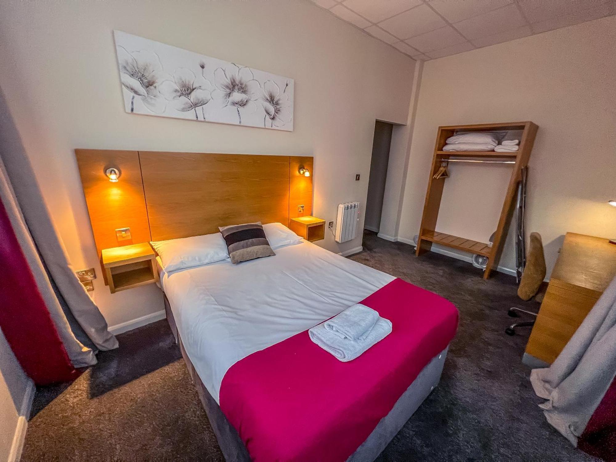 County Hall Apartment Hotel Boston Luaran gambar
