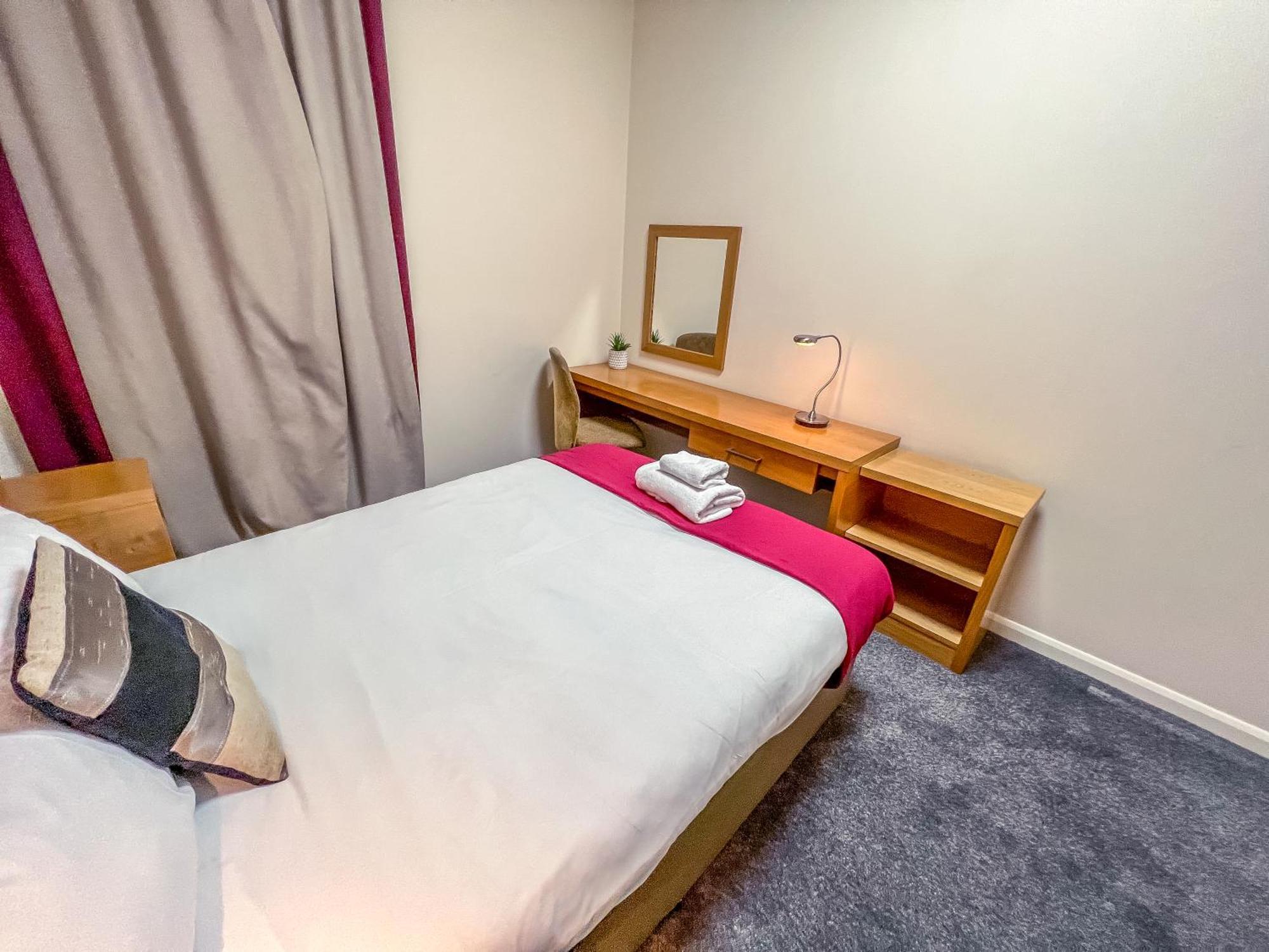 County Hall Apartment Hotel Boston Luaran gambar