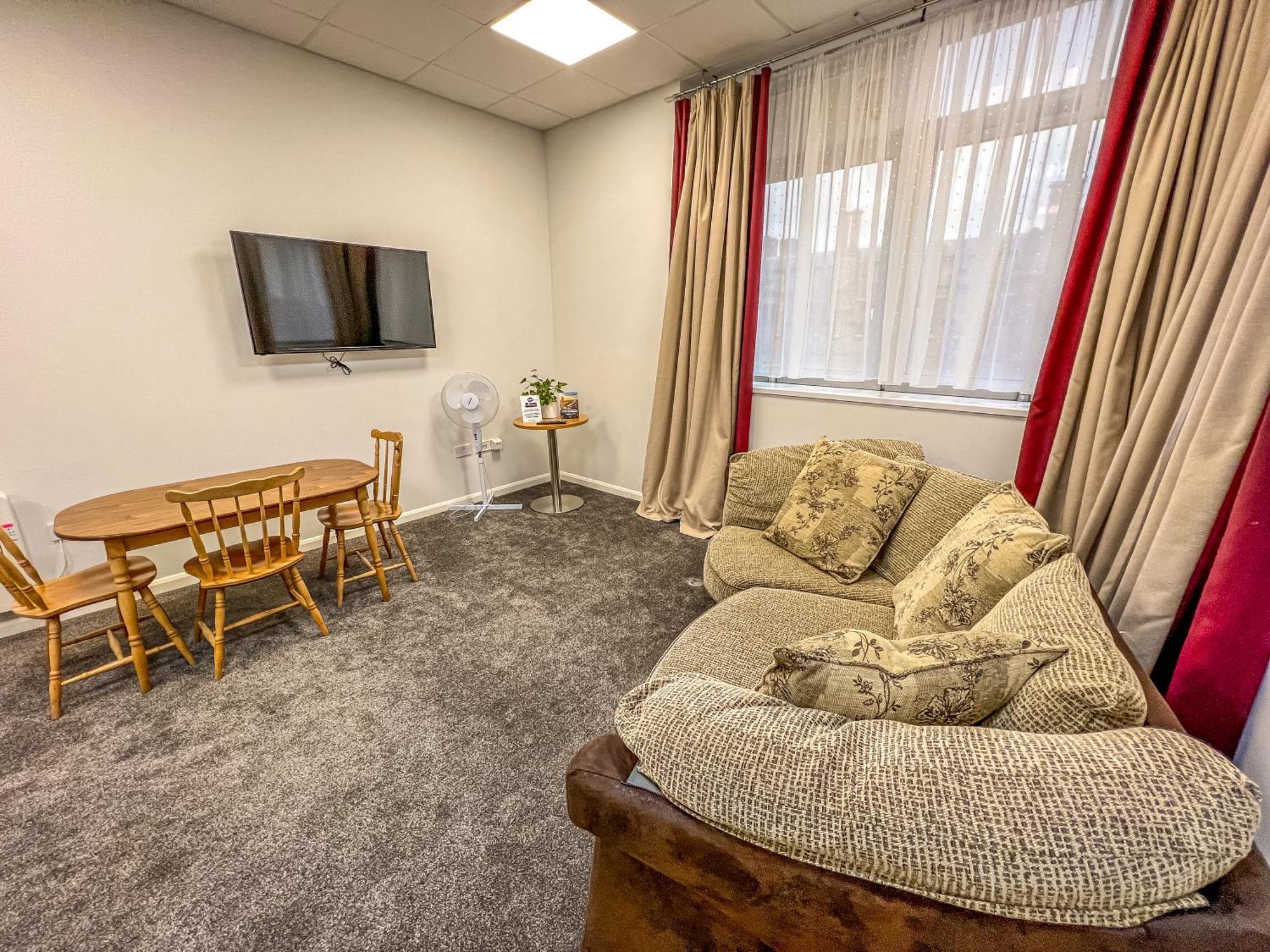 County Hall Apartment Hotel Boston Luaran gambar