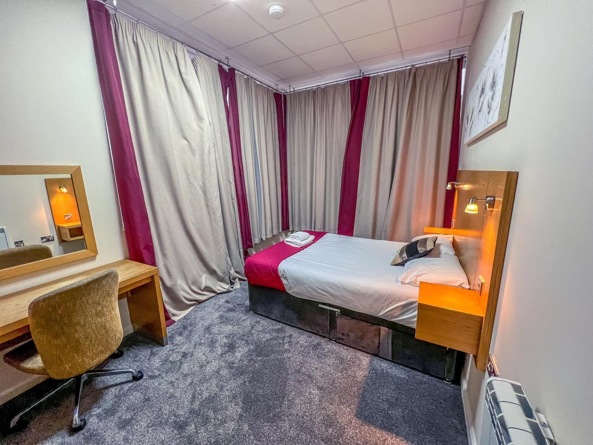 County Hall Apartment Hotel Boston Luaran gambar