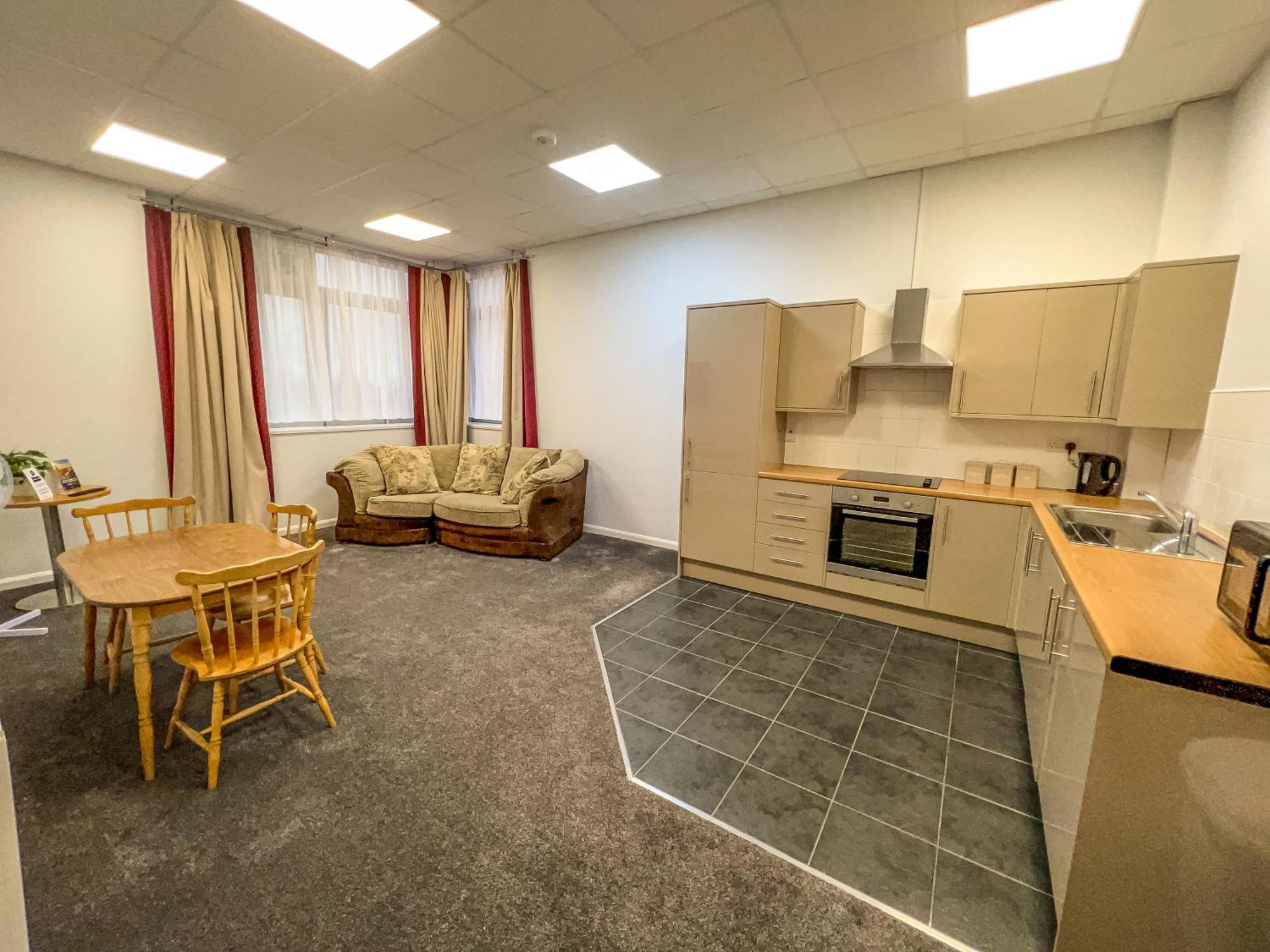 County Hall Apartment Hotel Boston Luaran gambar