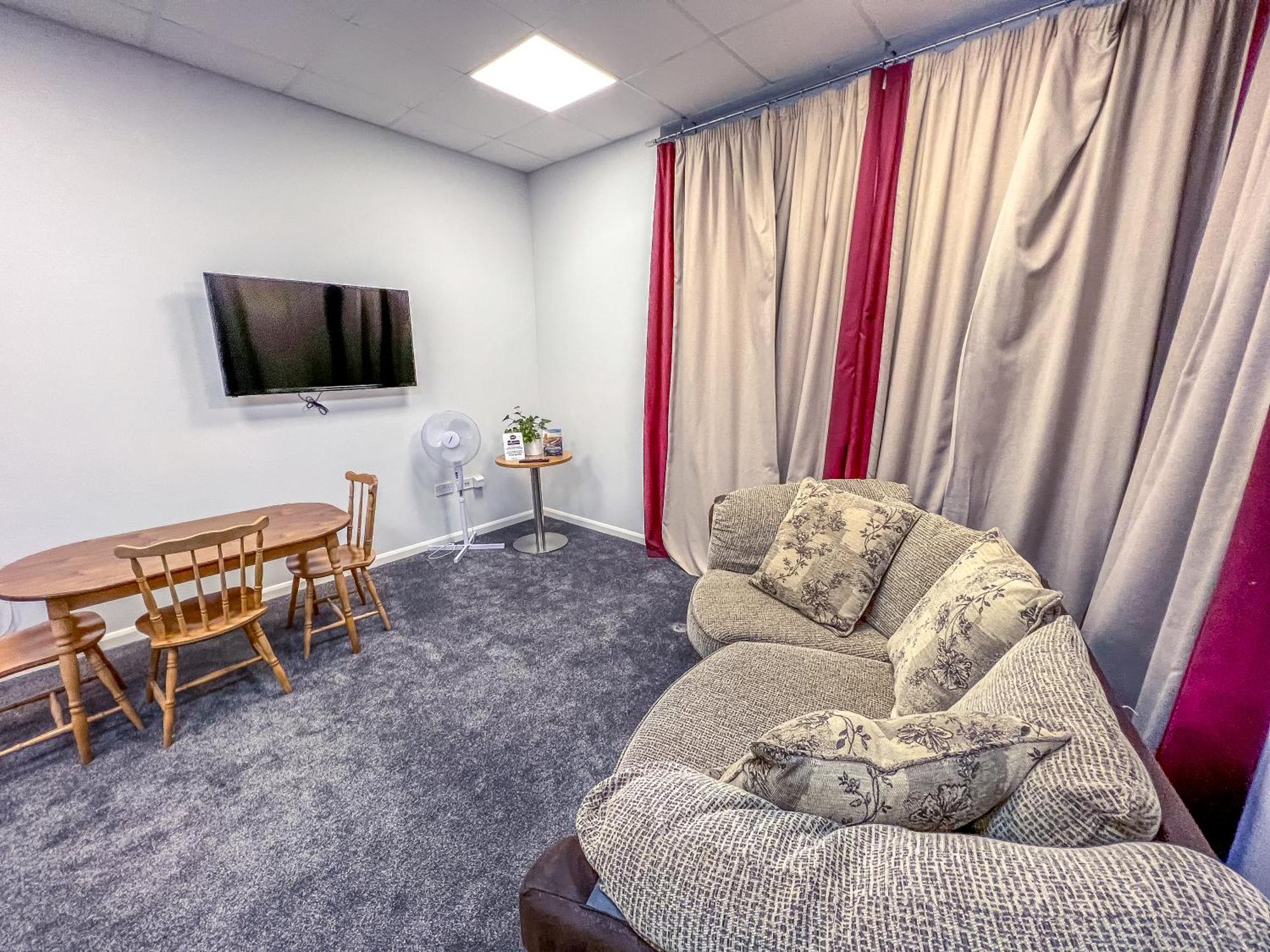 County Hall Apartment Hotel Boston Luaran gambar