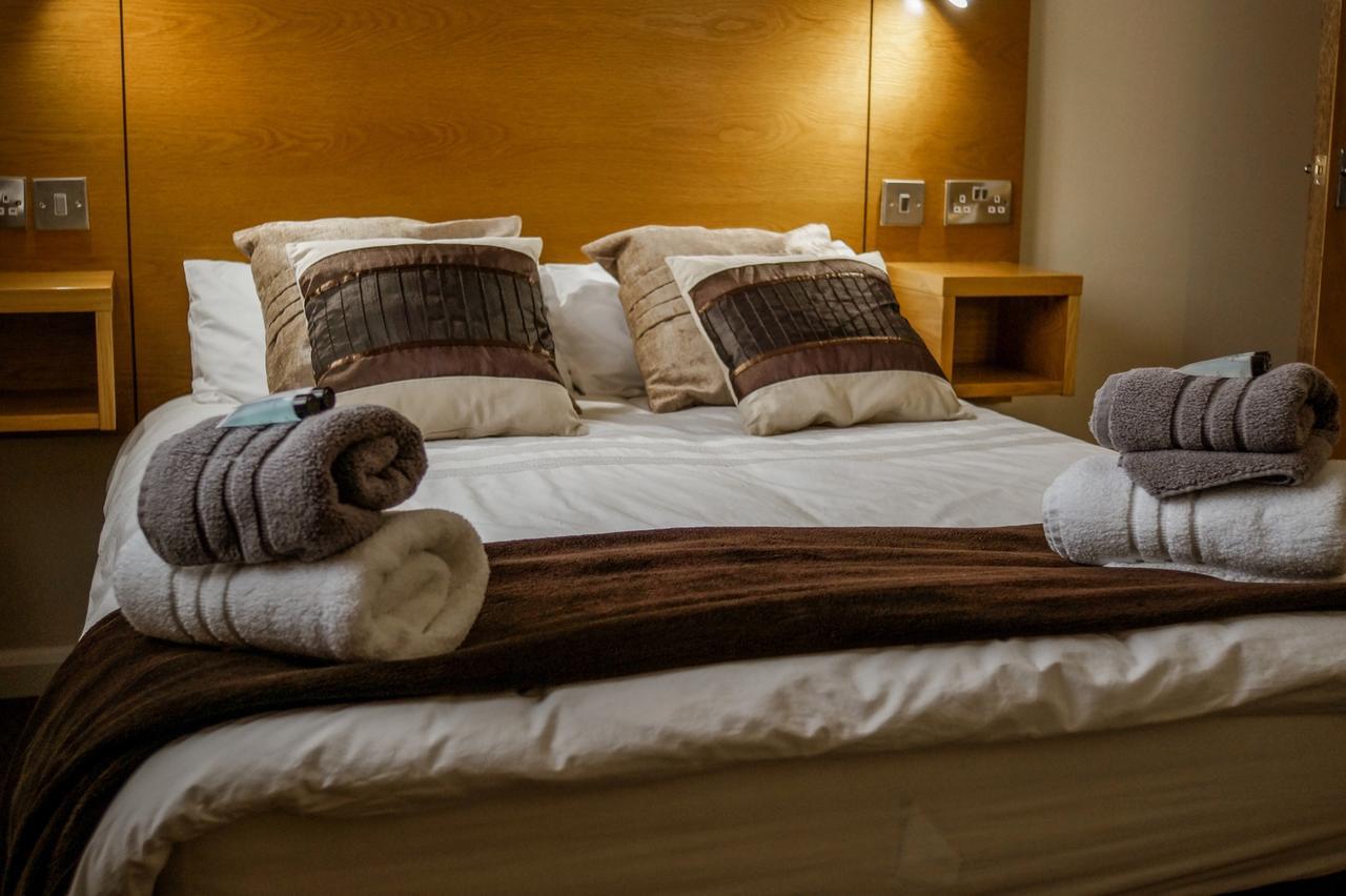 County Hall Apartment Hotel Boston Luaran gambar